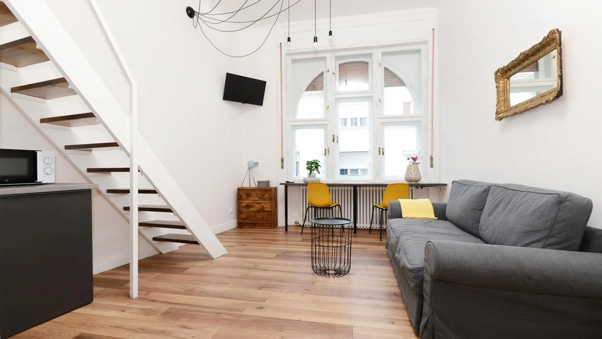 1Nk Apartment Budapest