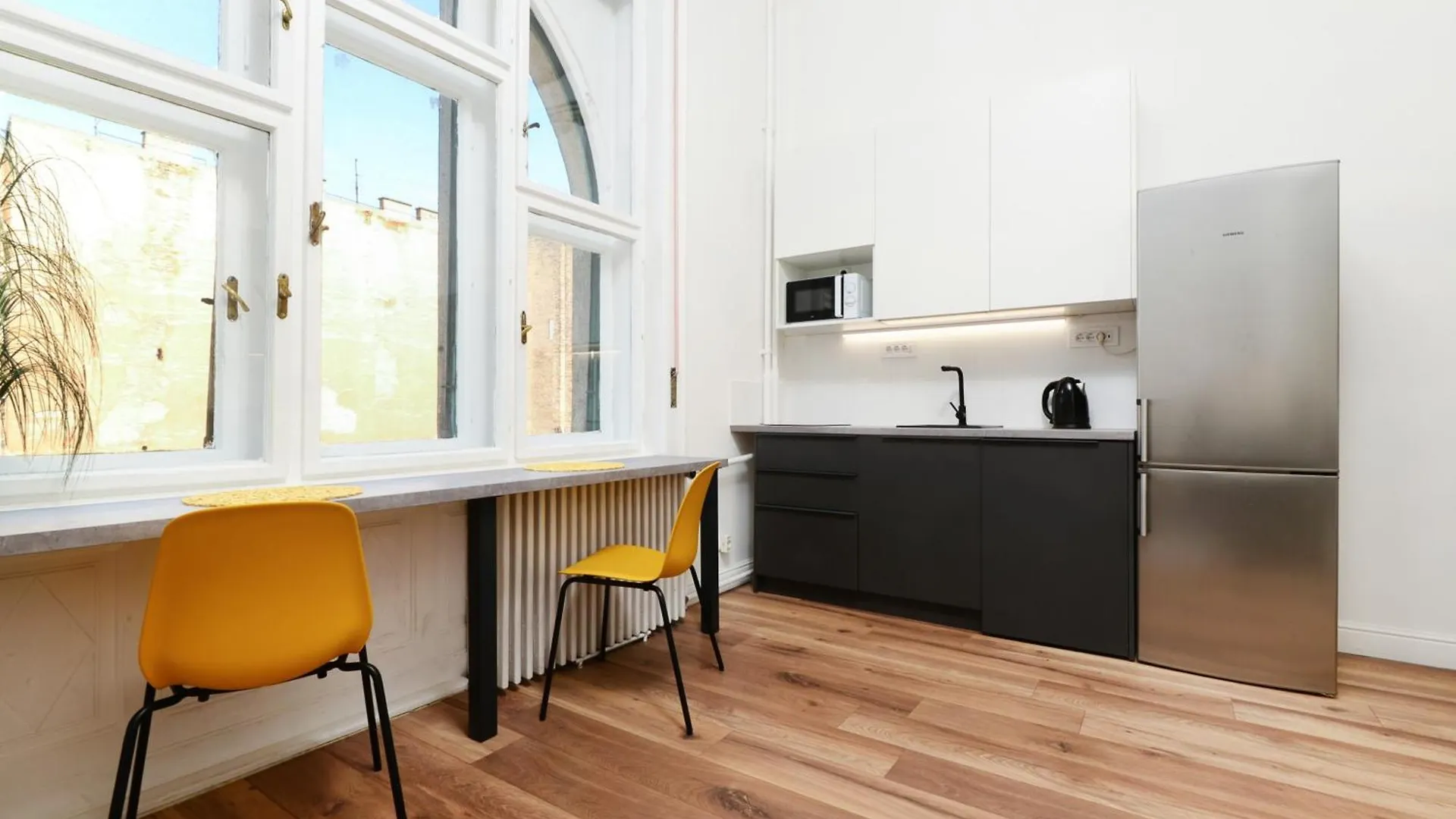 Apartmán 1Nk Budapešť