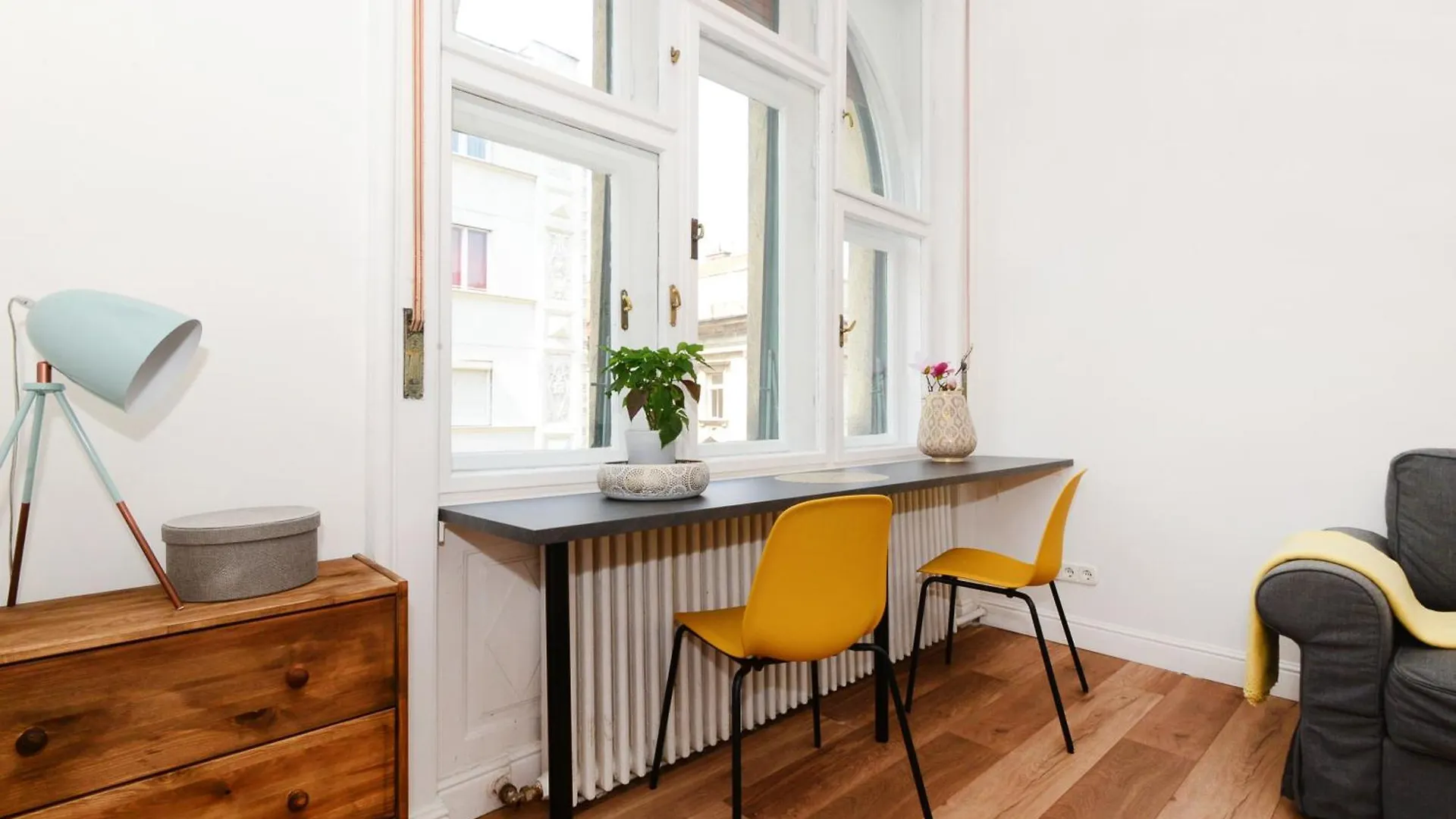 Apartmán 1Nk Budapešť