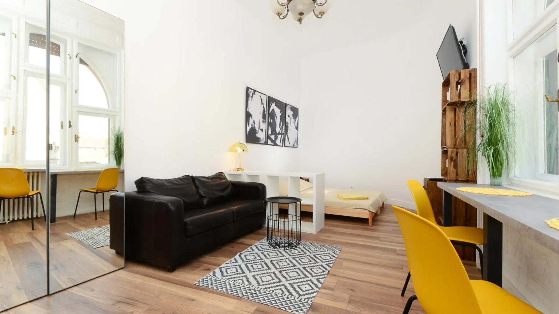 Apartmán 1Nk Budapešť