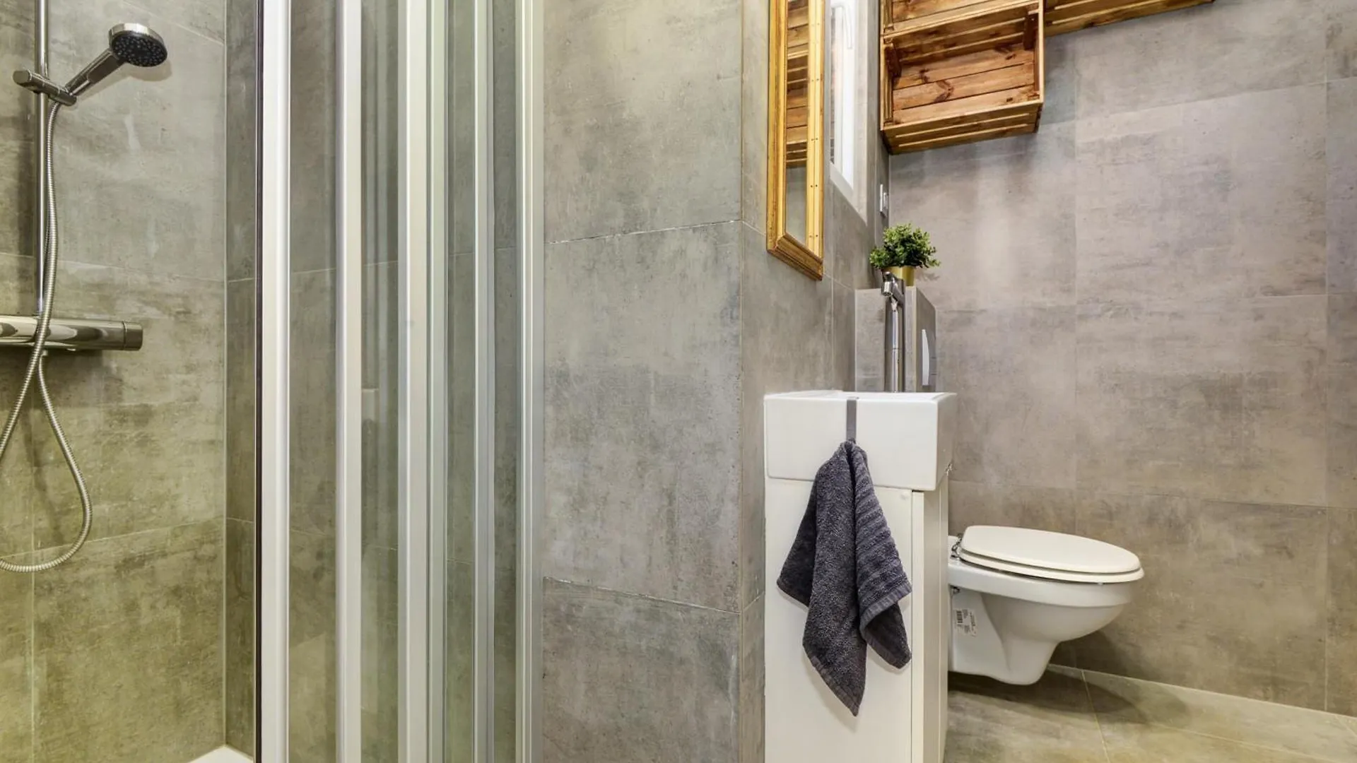 Apartmán 1Nk Budapešť