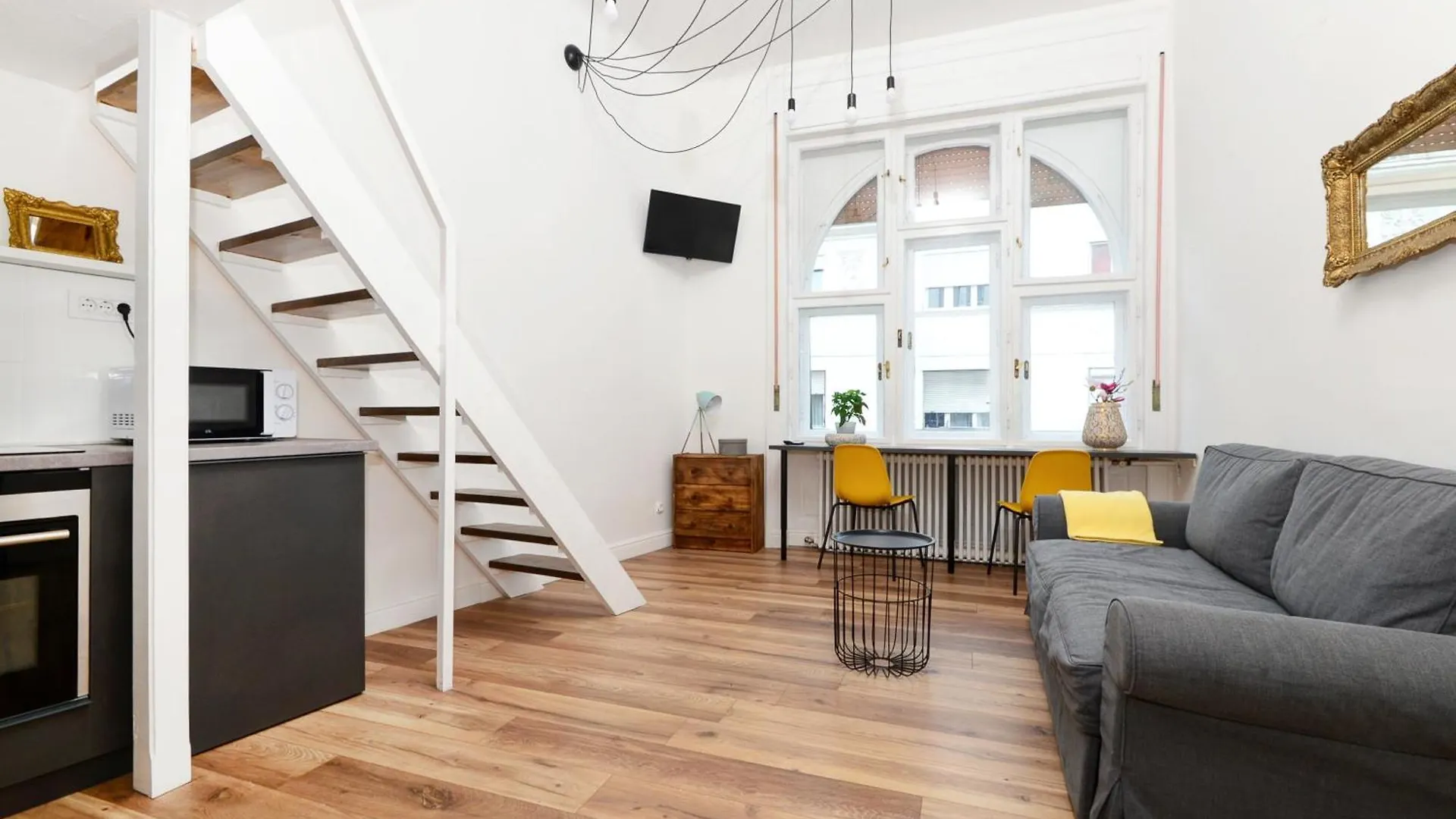 Apartmán 1Nk Budapešť