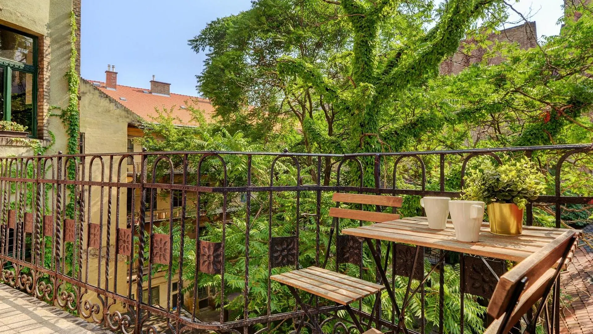 Apartmán 1Nk Budapešť