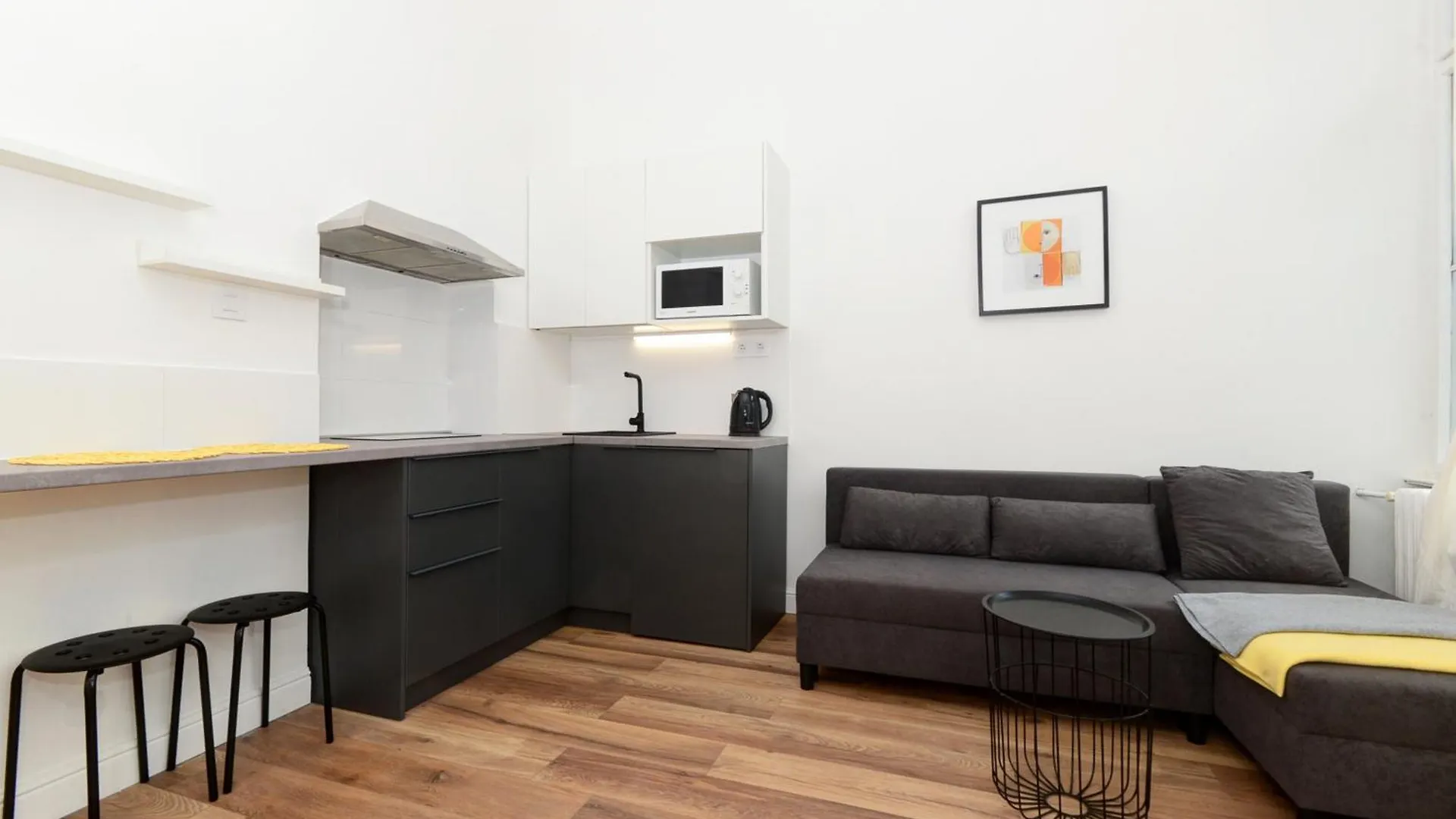 1Nk Apartment Budapest 0*,