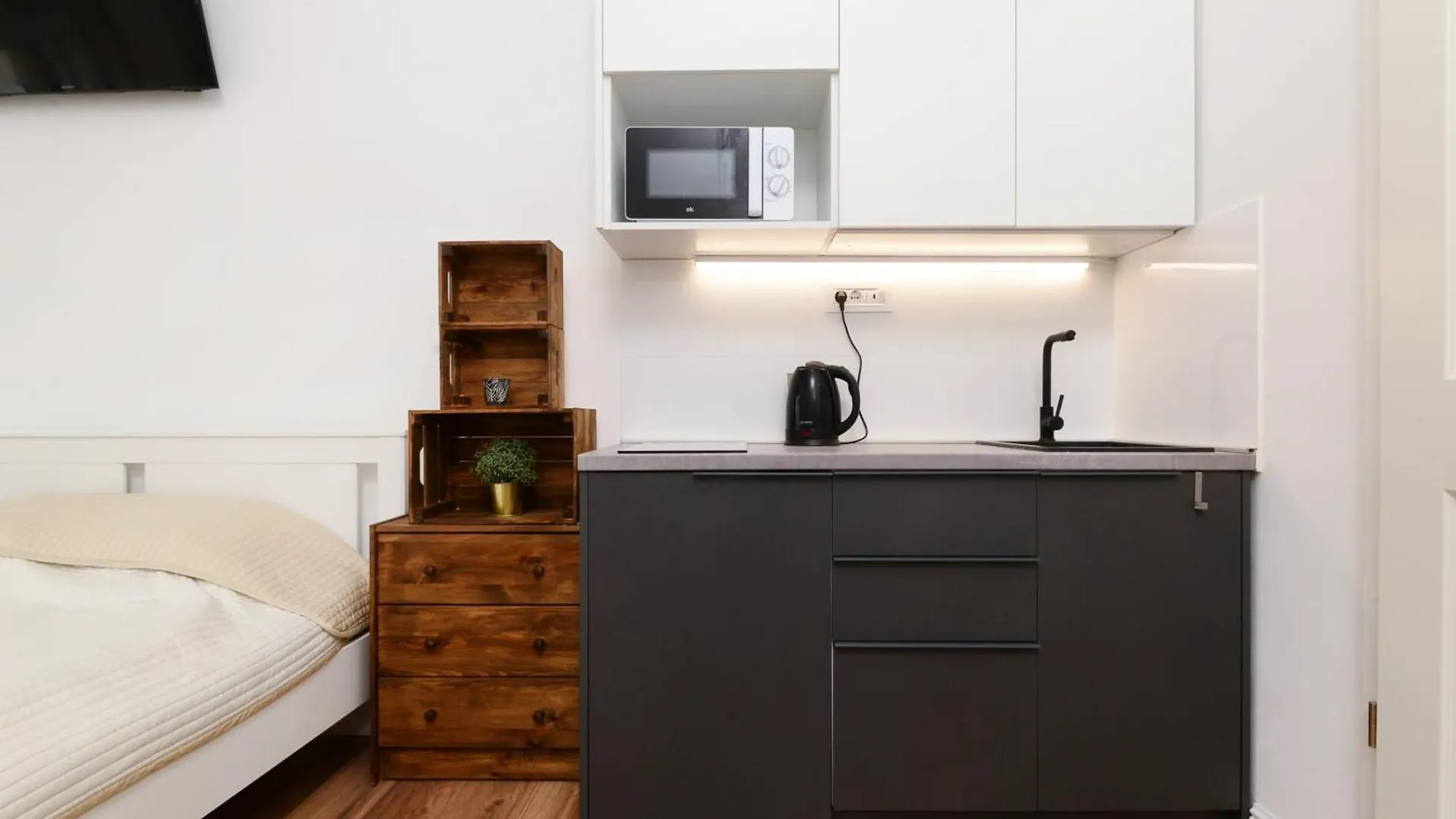 1Nk Apartment Budapest