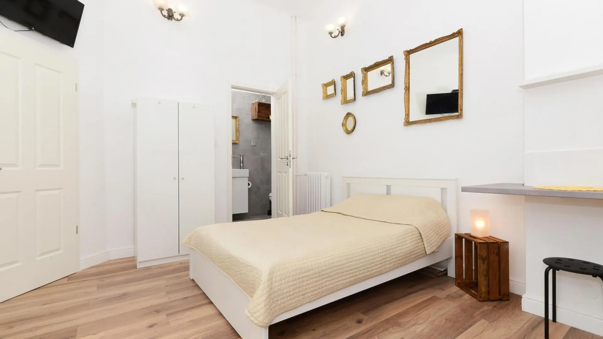 1Nk Apartment Budapest Hungary
