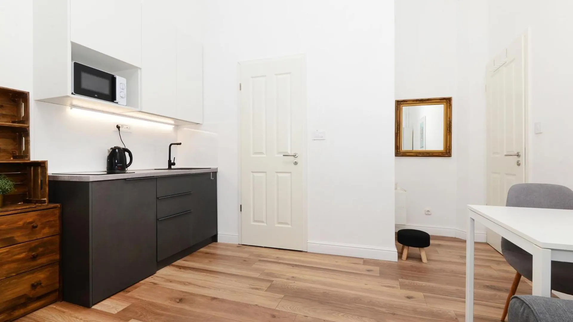 1Nk Apartment Budapest