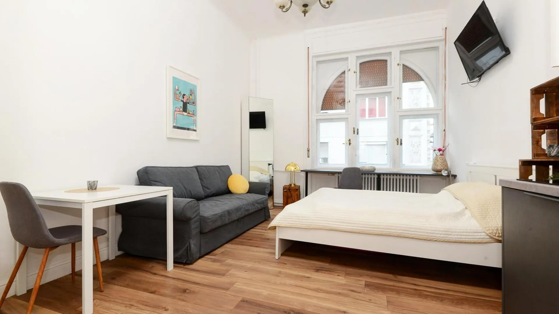 1Nk Apartment Budapest Hungary