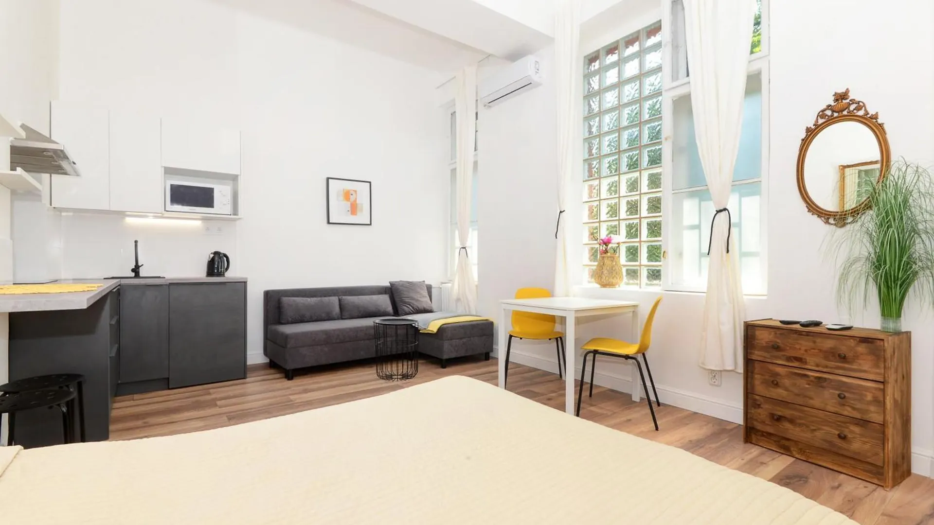 1Nk Apartment Budapest Hungary