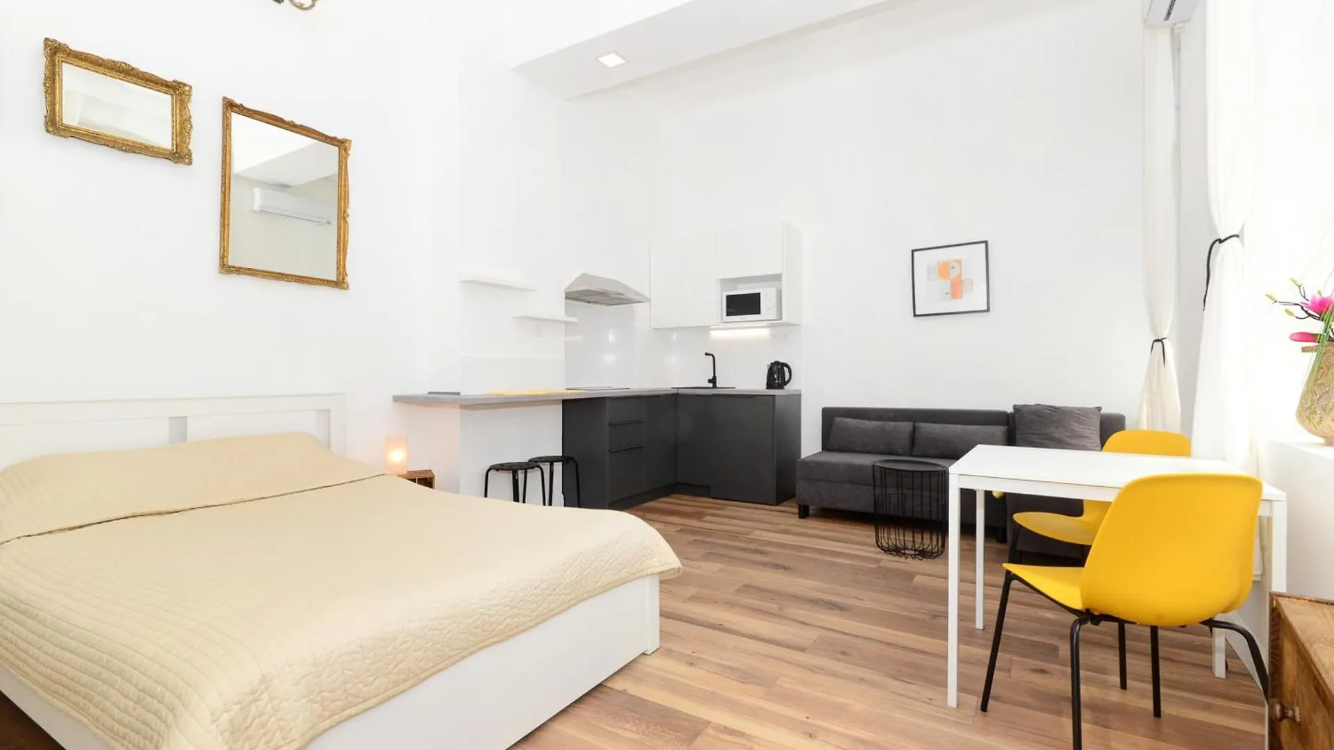 1Nk Apartment Budapest