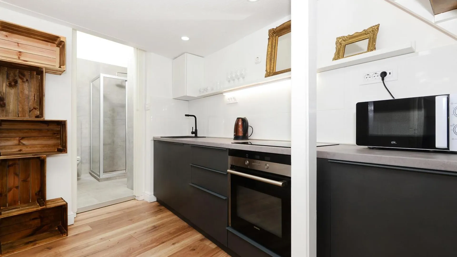1Nk Apartment Budapest Hungary