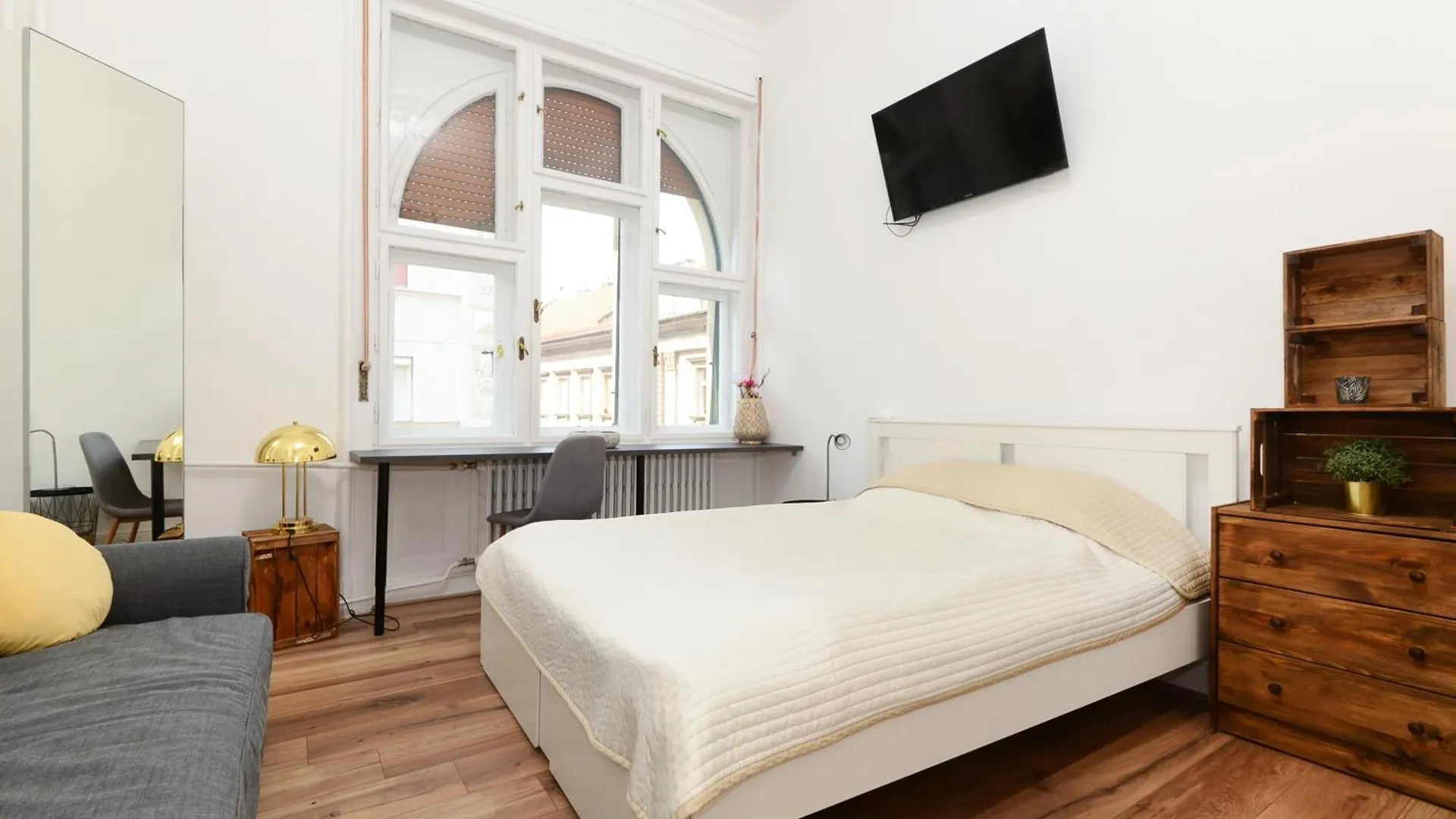 1Nk Apartment Budapest