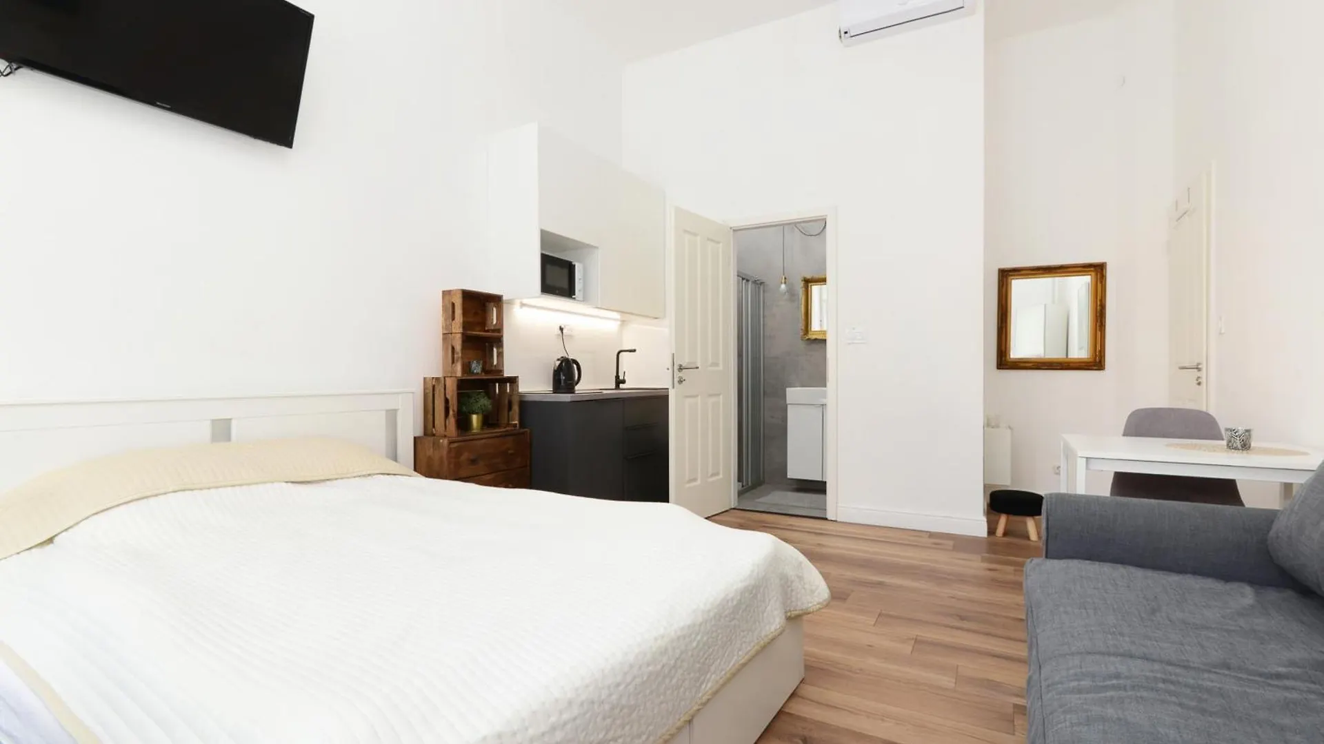 1Nk Apartment Budapest