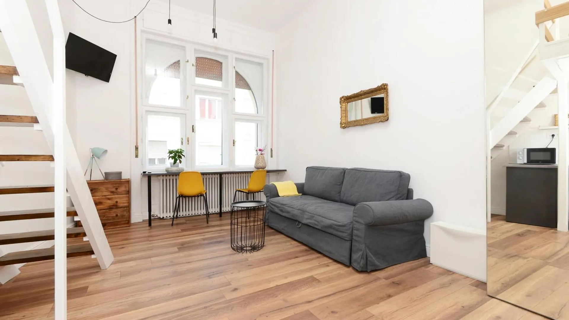 1Nk Apartment Budapest