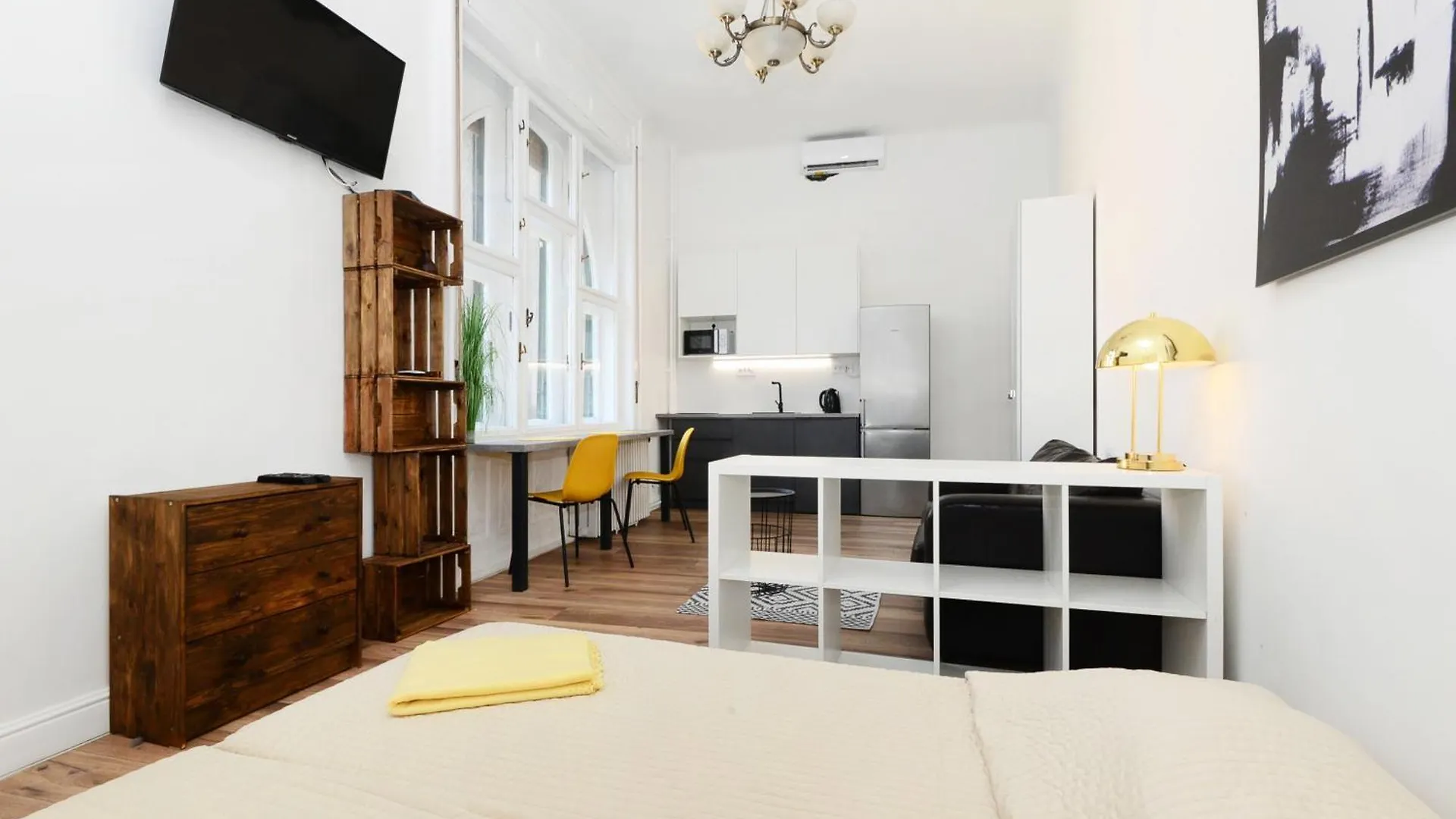 1Nk Apartment Budapest Hungary