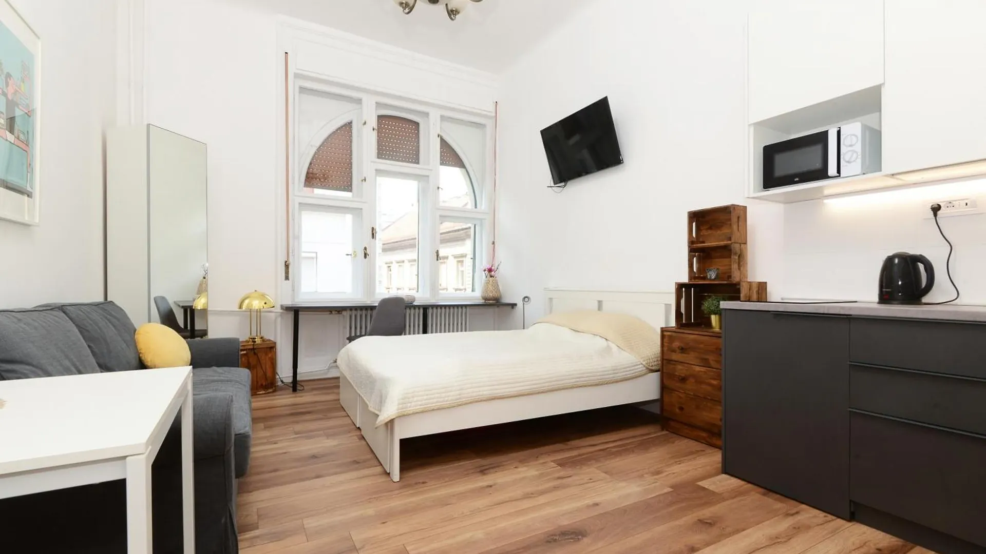 1Nk Apartment Budapest 0*,