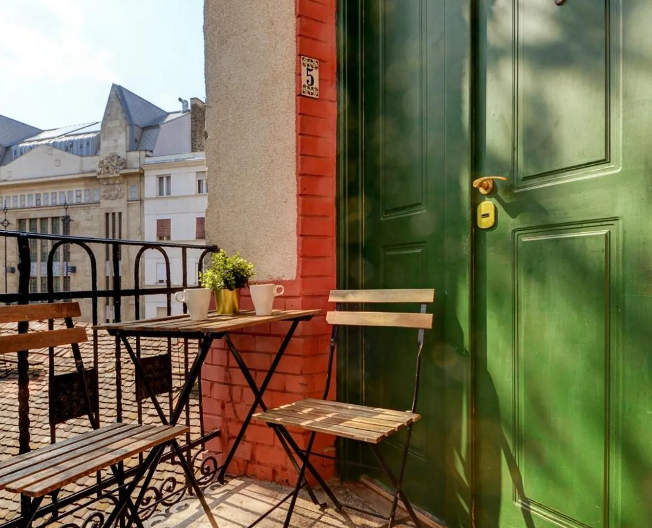 1Nk Apartment Budapest