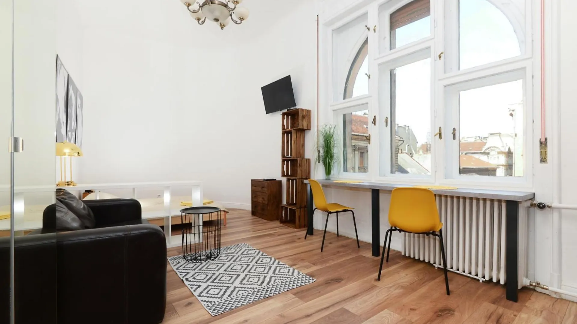 1Nk Apartment Budapest