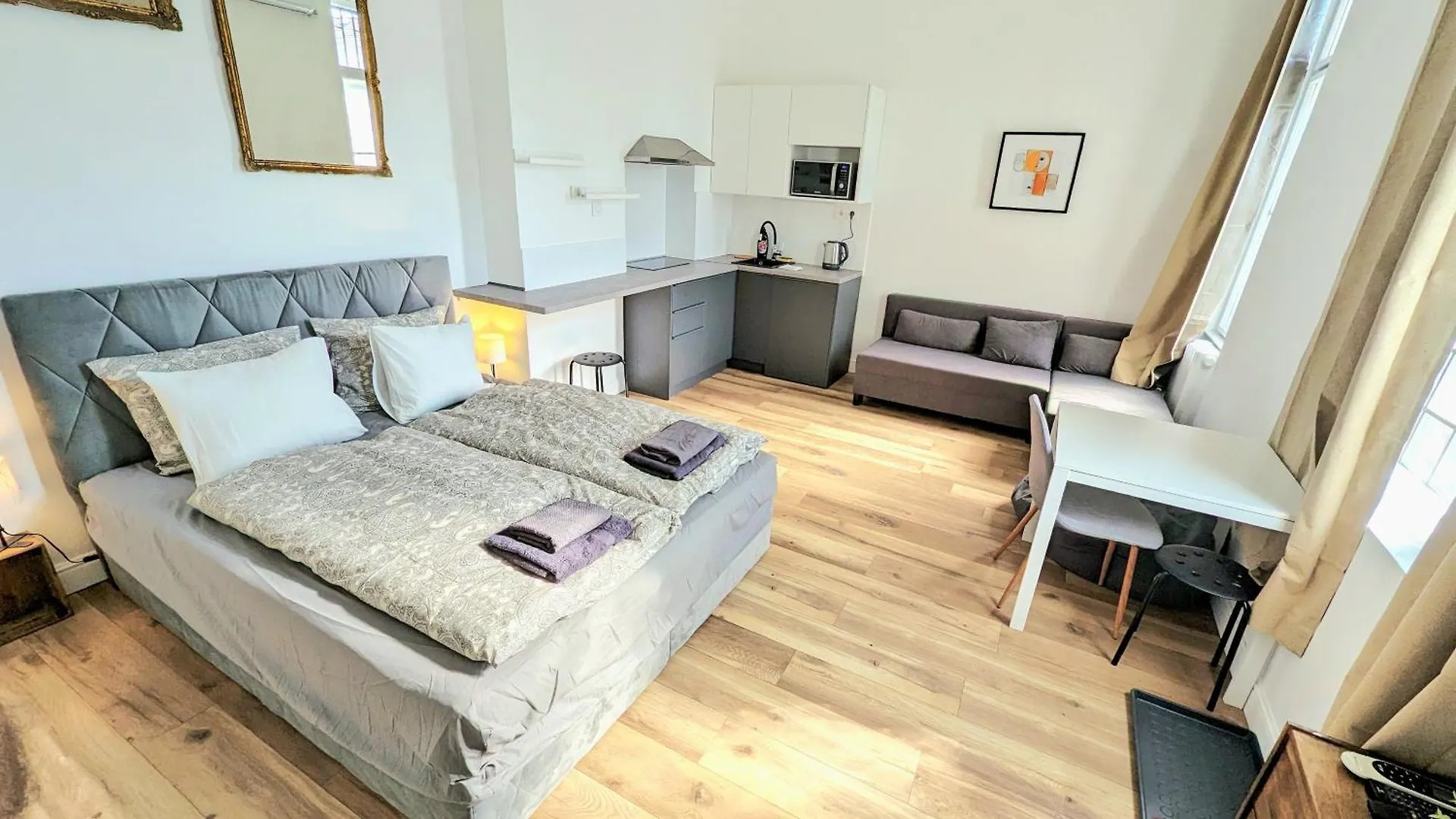 1Nk Apartment Budapest