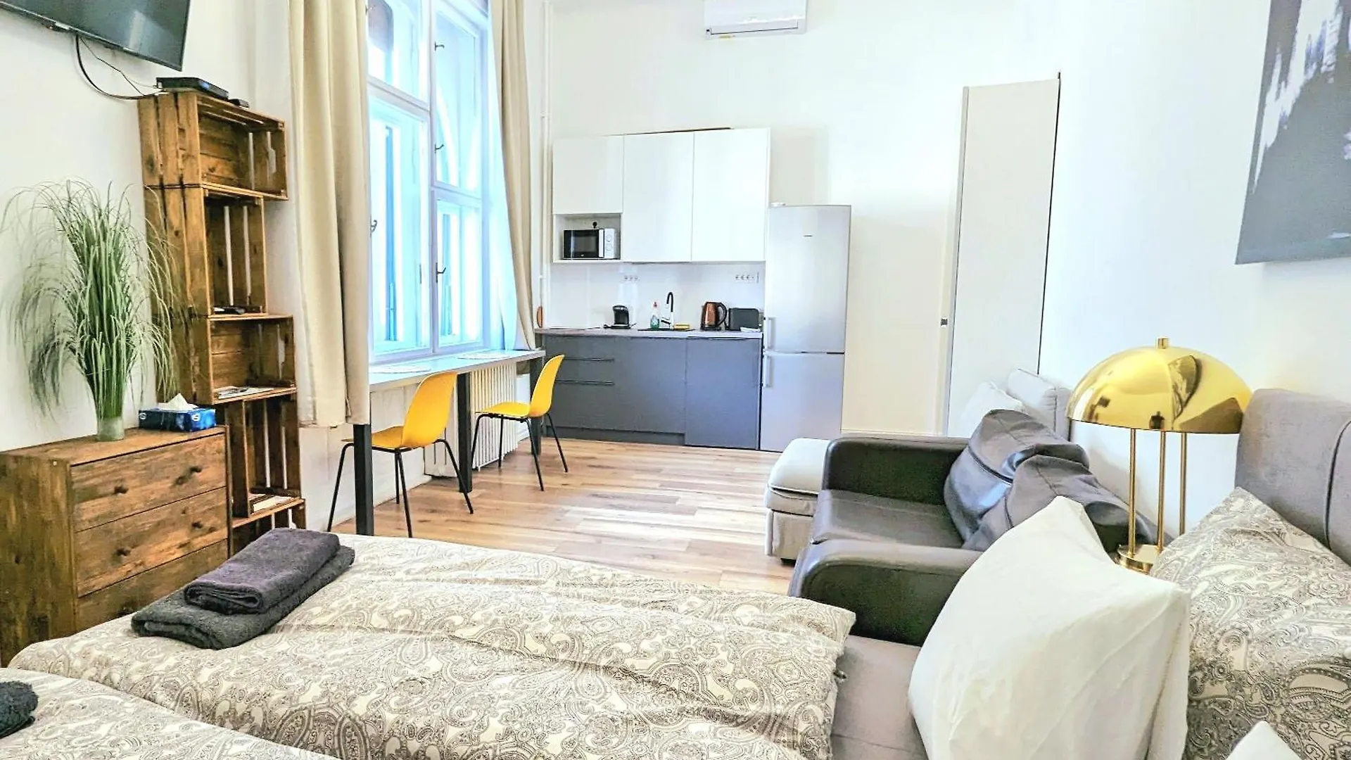 1Nk Apartment Budapest